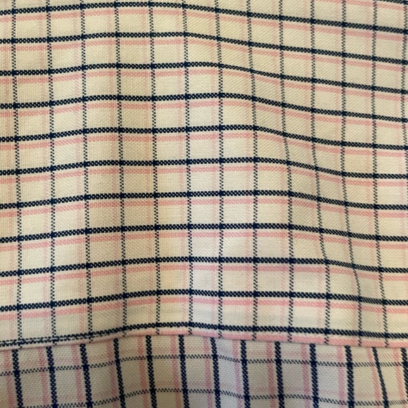 LL Bean long sleeved men’s shirt - Picture 3 of 4